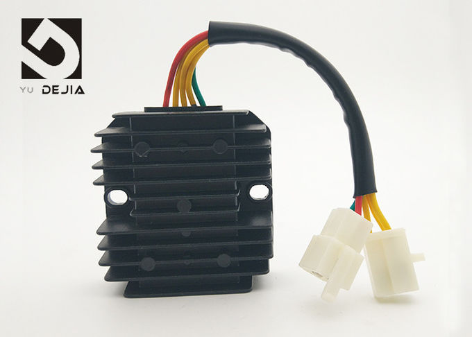 повреждение замены выпрямителя тока регулятора напряжения тока Хонда провода 12В 5 легкое для Кг КХ 125